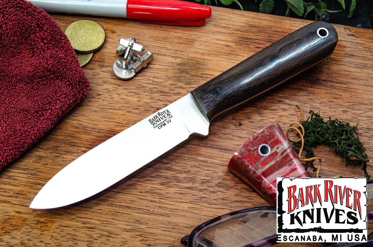 バークリバー ブレード レイド ミニキファート 3V ジリコテ - ブラック ピン