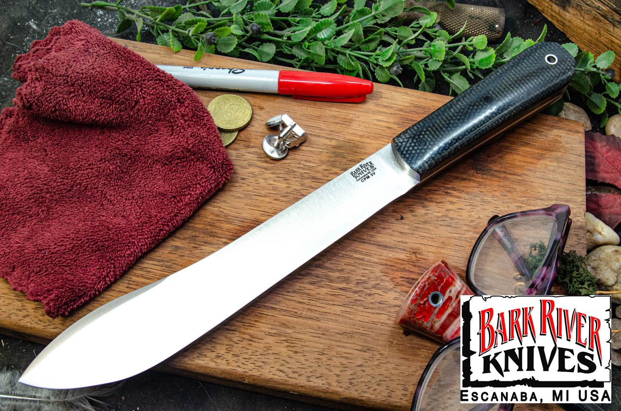 バークリバー ブレード レイド マウンテンマン 8 ダスクドッグ キャンバス マイカルタ - ブラック ピン