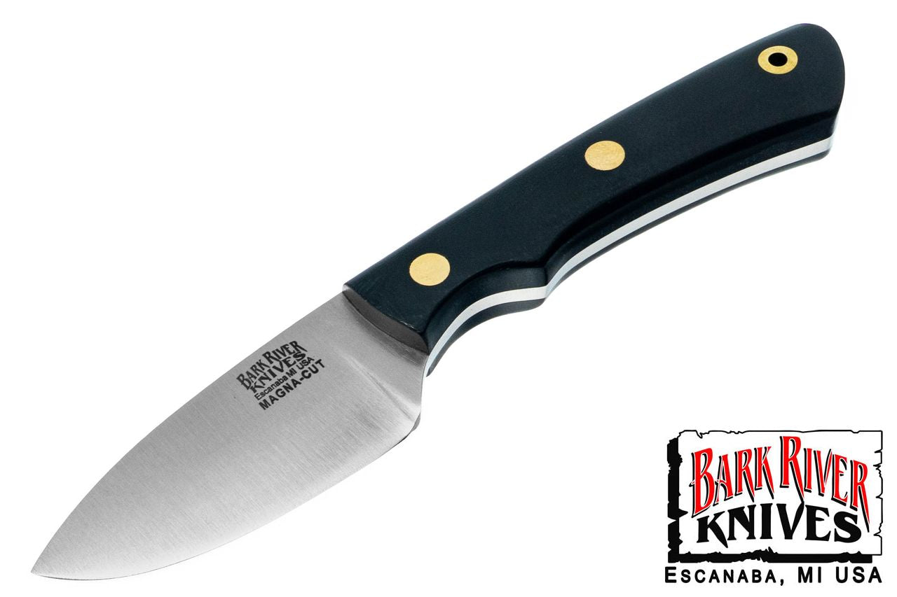 バークリバー ブレード レイド PSK EDC MagnaCut ブラック G-10 - ブラスピン