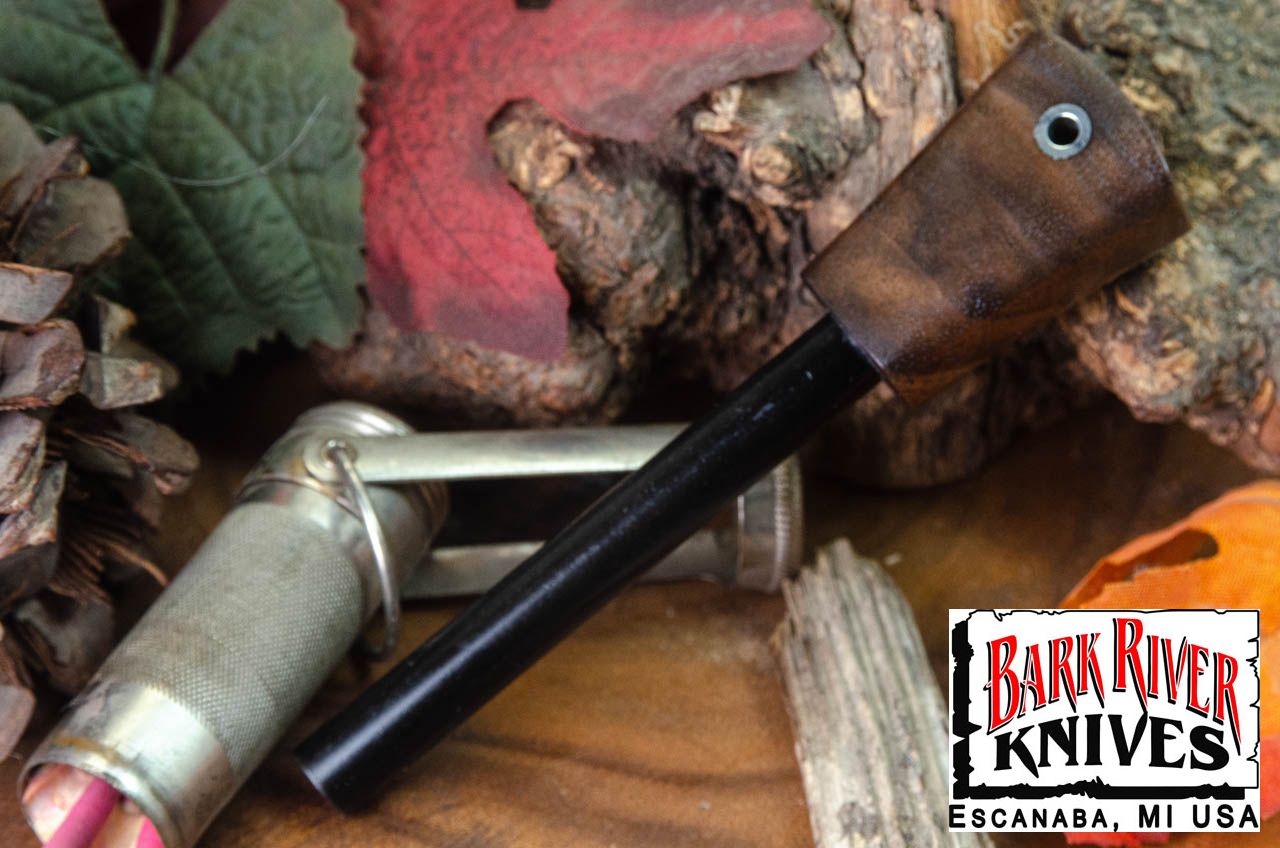 バークリバー ファイヤースチール アメリカン ウォールナット #1