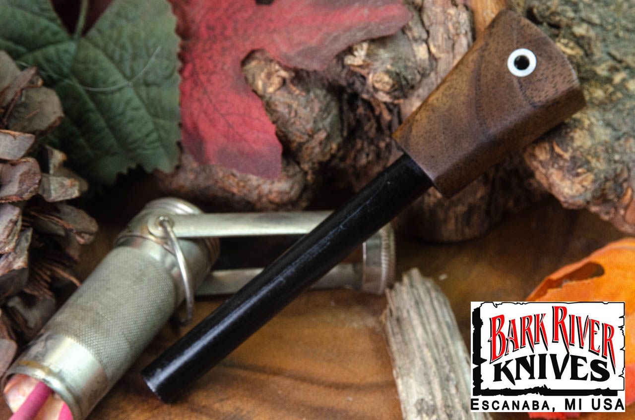 バークリバー ファイヤースチール アメリカン ウォールナット #2