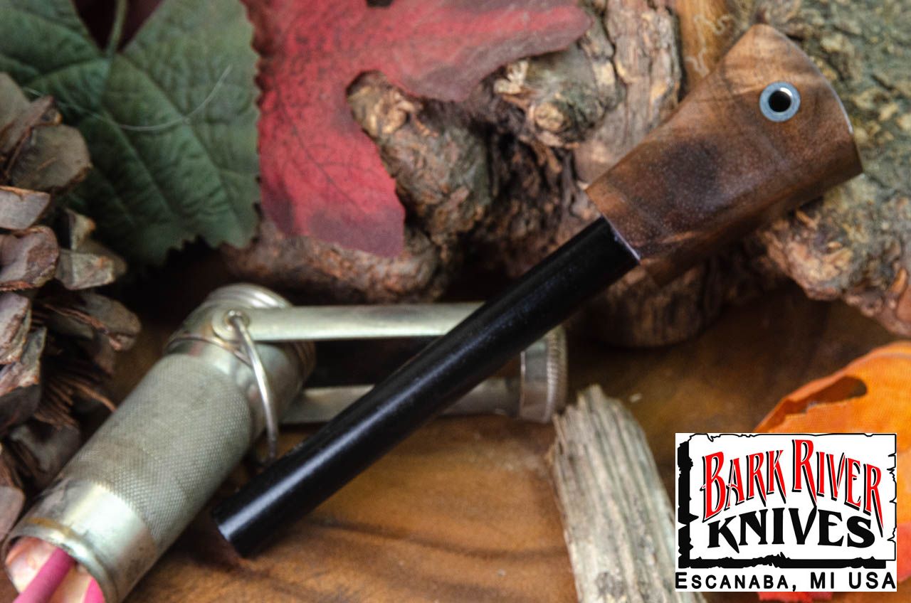 バークリバー ファイヤースチール アメリカン ウォールナット #3