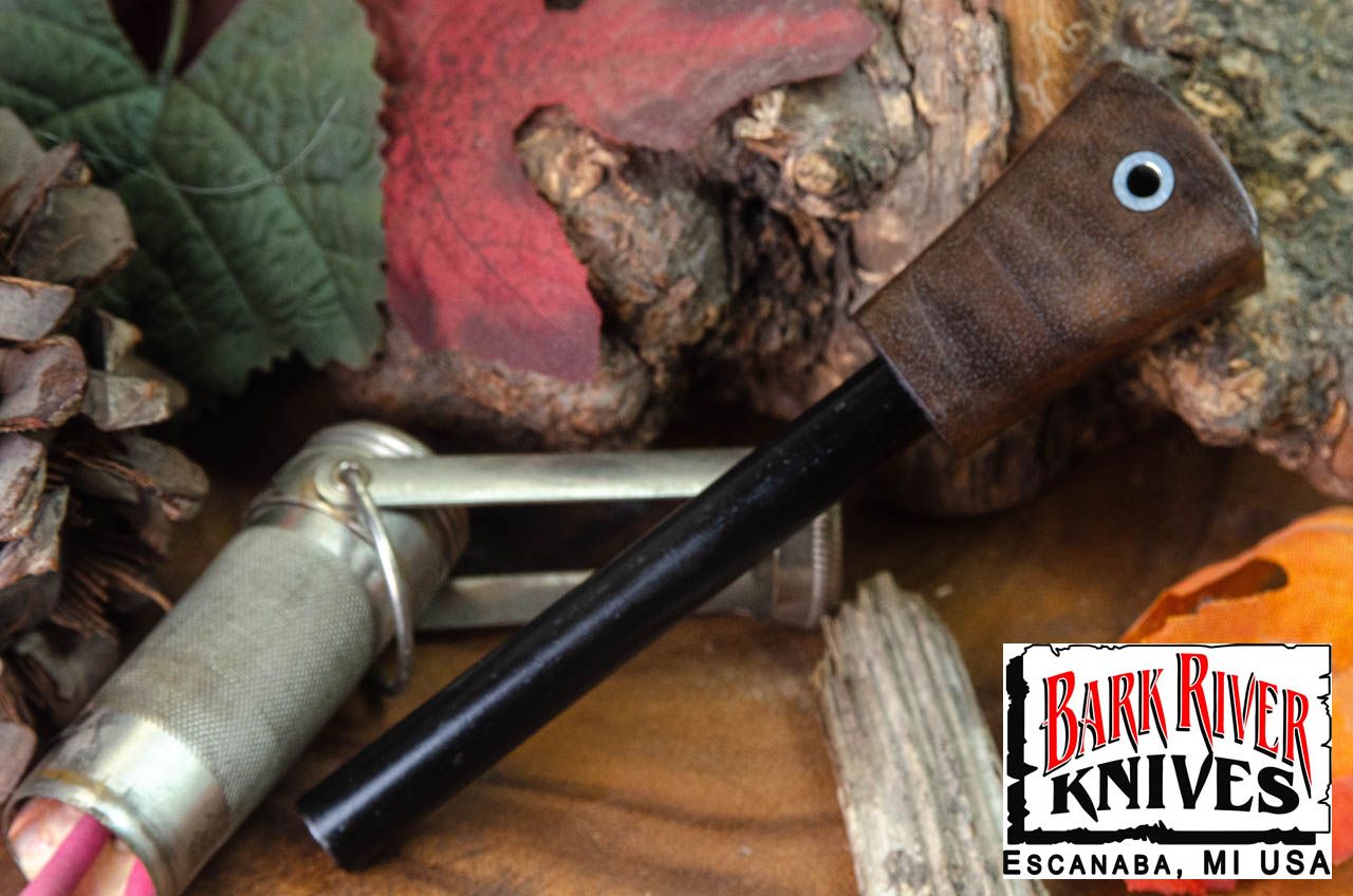 バークリバー ファイヤースチール アメリカン ウォールナット #4