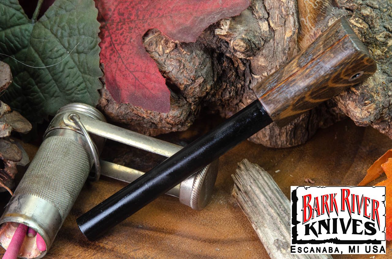 バークリバー ファイヤースチール ボグオーク - ナチュラルライナー #1