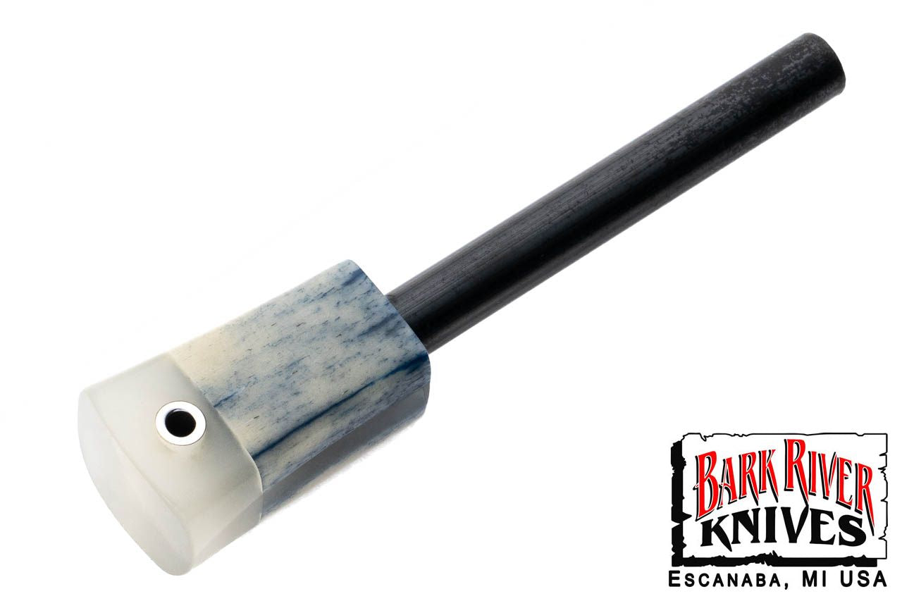 バークリバー ファイヤースチール キャメル ボーン #1