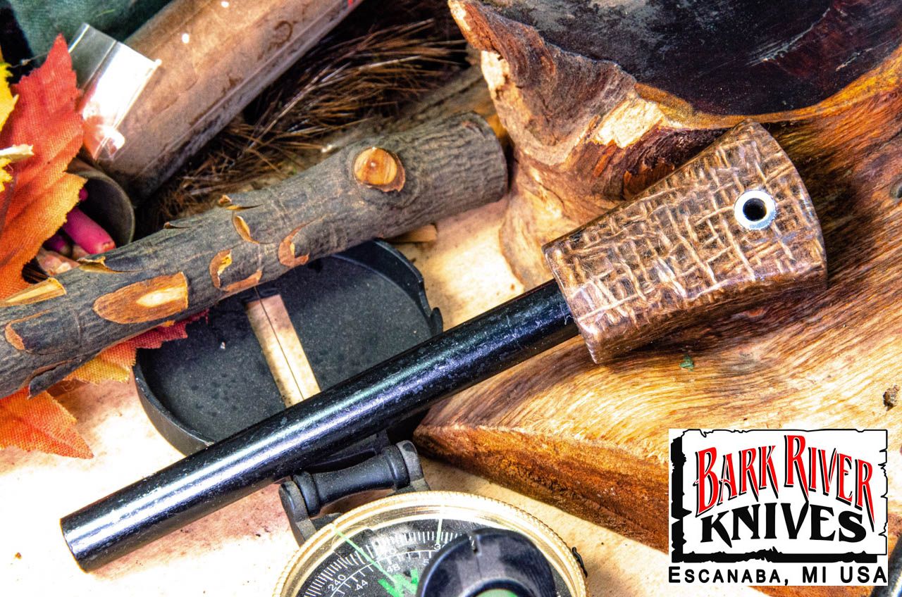 バークリバー ファイヤースチール コーヒーバッグ バーラップ