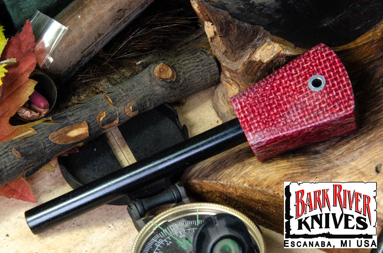 バークリバー ファイヤースチール ブラボー バーラップ