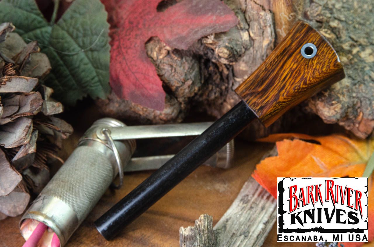 バークリバー ファイヤースチール デザートアイアンウッド #01