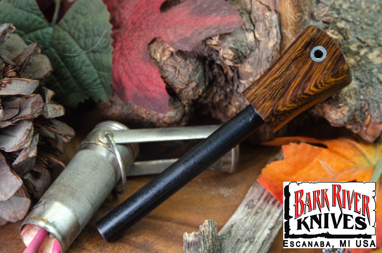 バークリバー ファイヤースチール デザートアイアンウッド #03