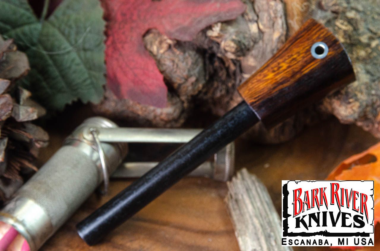 バークリバー ファイヤースチール デザートアイアンウッド #05