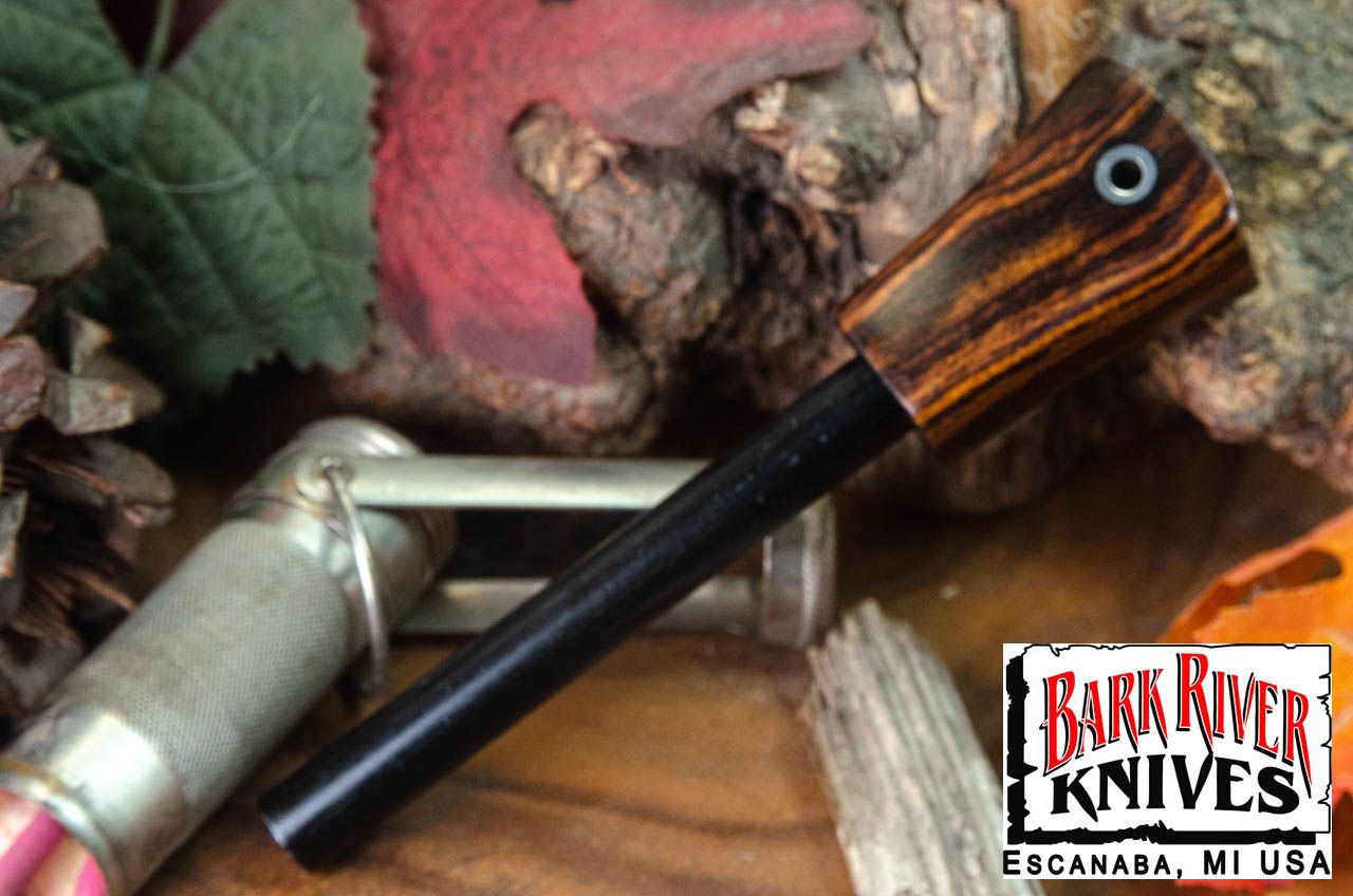 バークリバー ファイヤースチール デザートアイアンウッド #07