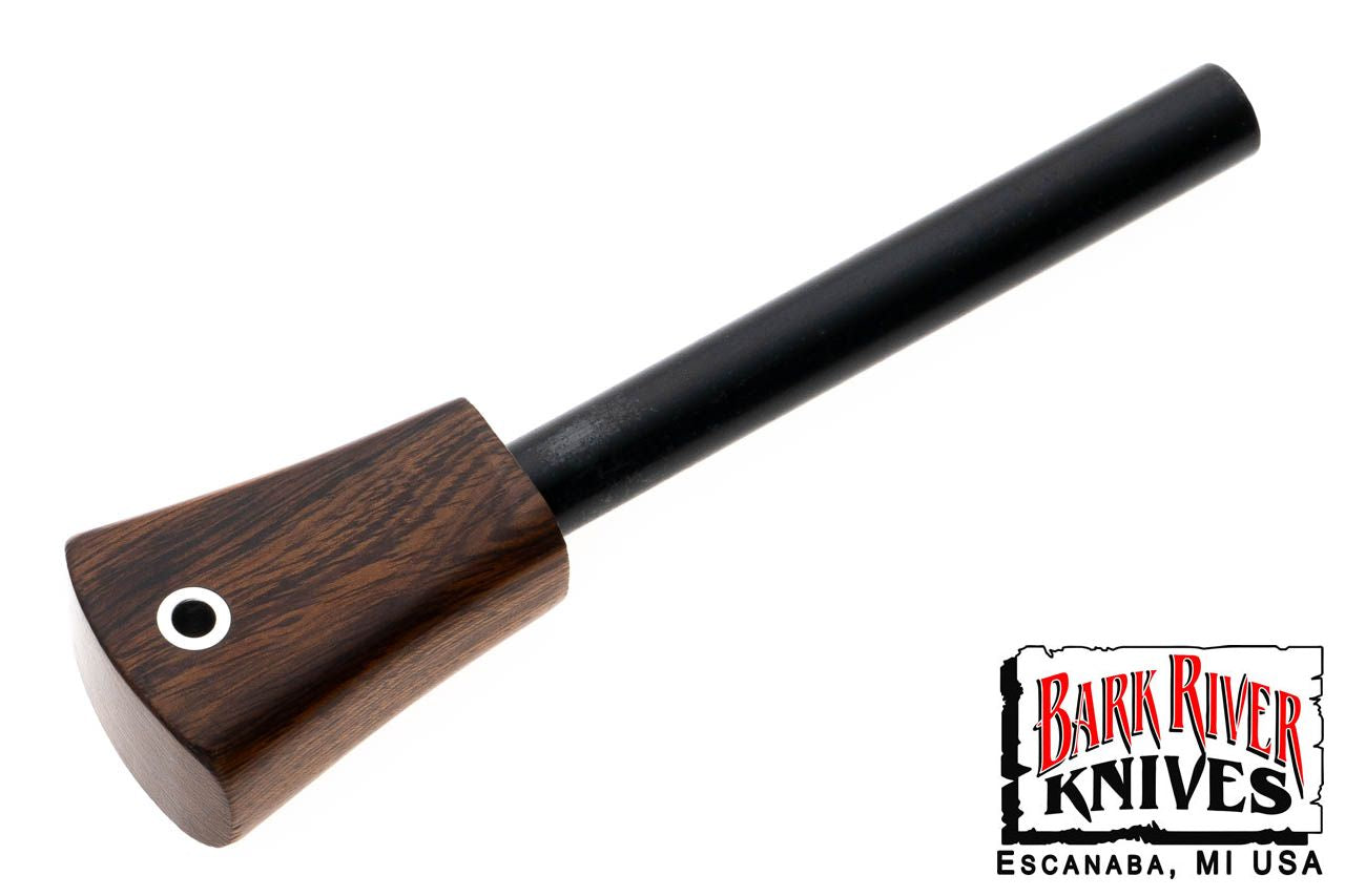 バークリバー ファイヤースチール デザートアイアンウッド #08