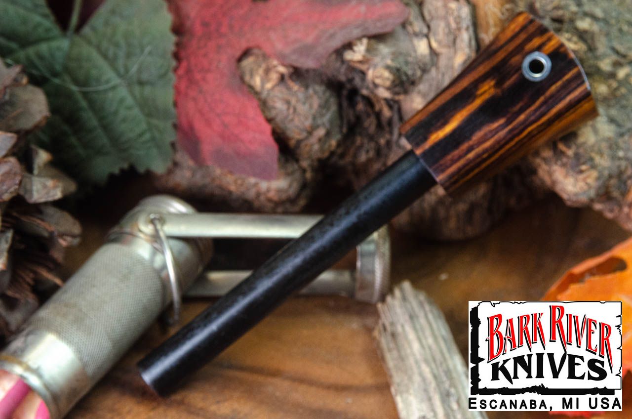 バークリバー ファイヤースチール デザートアイアンウッド #09