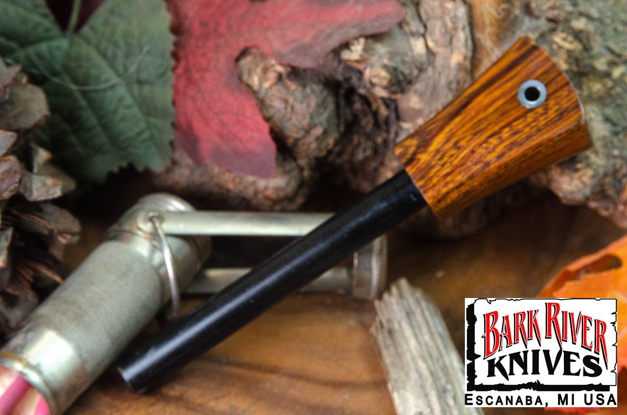 バークリバー ファイヤースチール デザートアイアンウッド #11