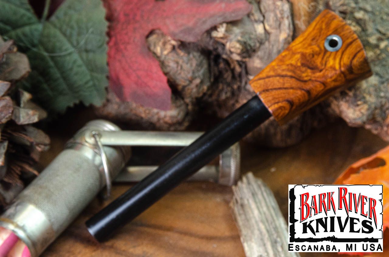 バークリバー ファイヤースチール デザートアイアンウッド #12