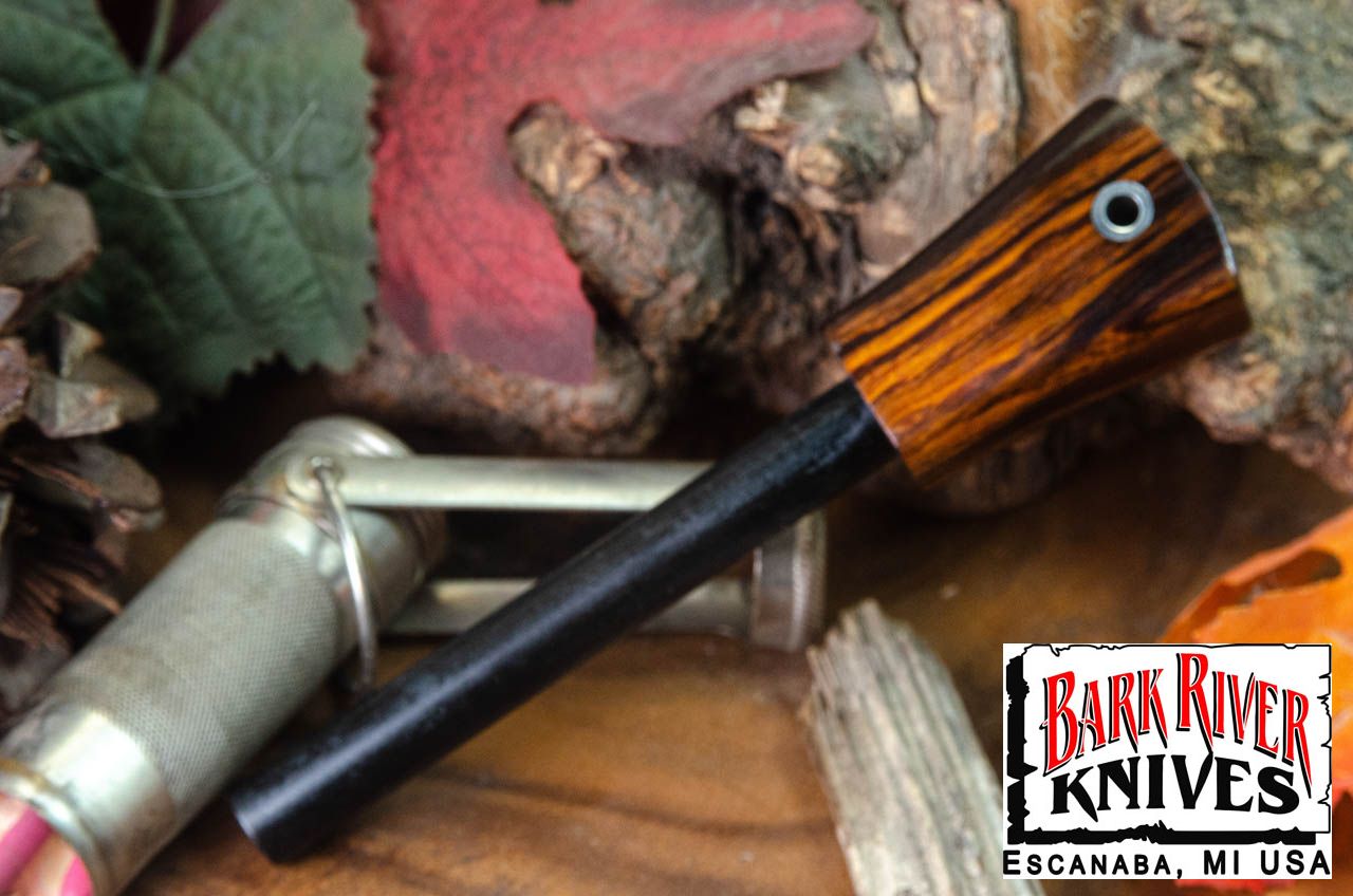 バークリバー ファイヤースチール デザートアイアンウッド #14