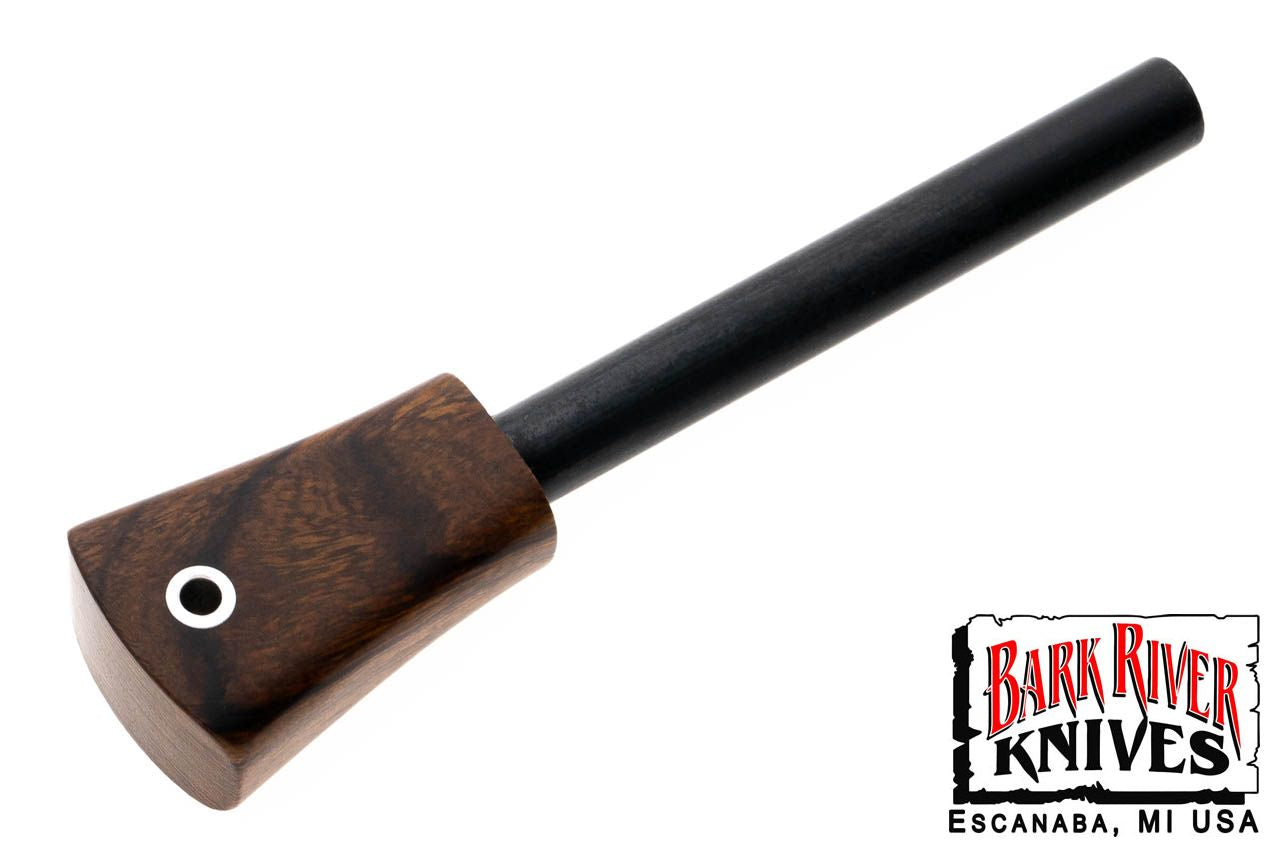 バークリバー ファイヤースチール デザートアイアンウッド #17