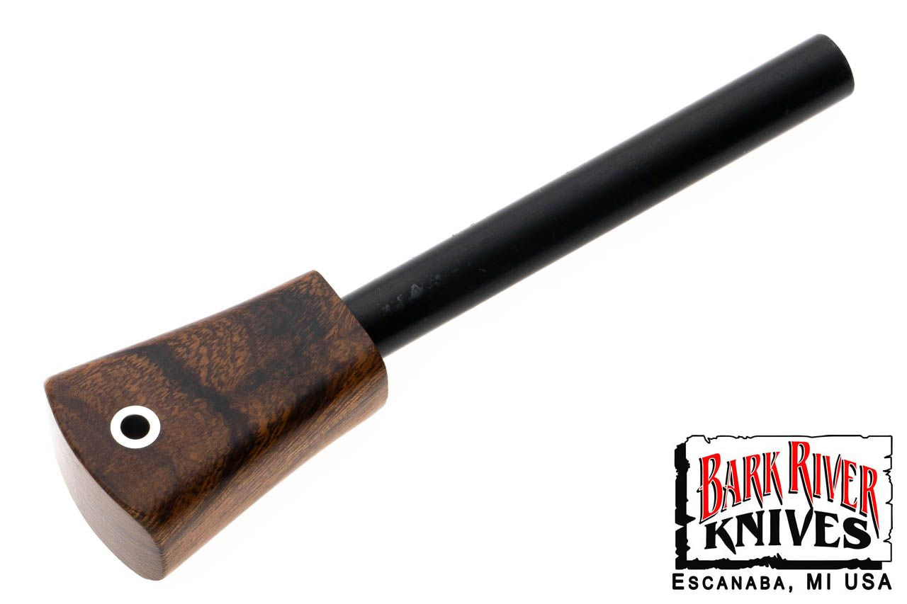 バークリバー ファイヤースチール デザートアイアンウッド #18