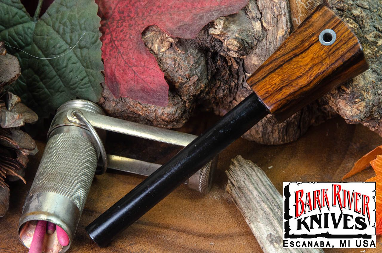 バークリバー ファイヤースチール デザートアイアンウッド #20