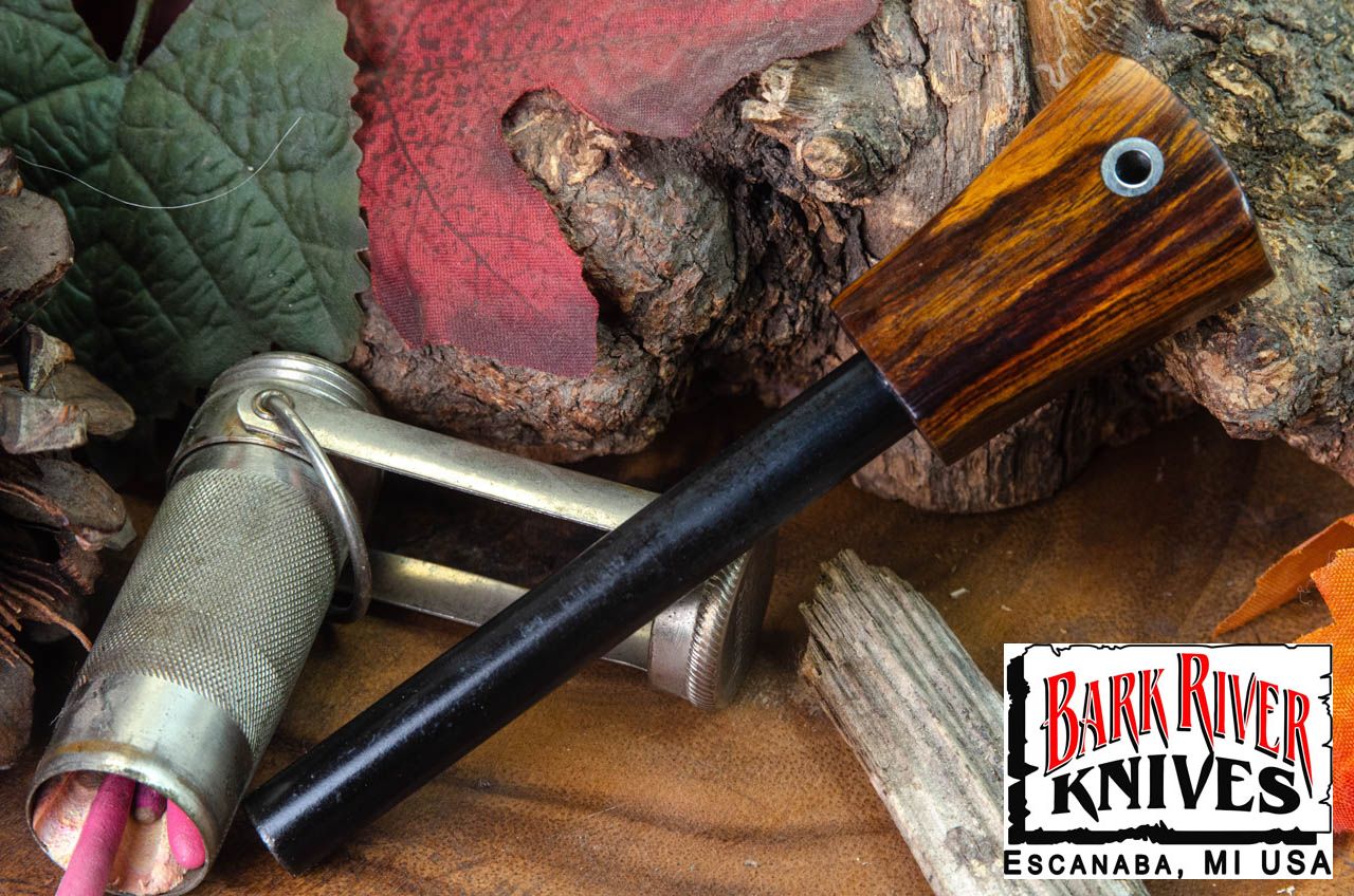 バークリバー ファイヤースチール デザートアイアンウッド #21