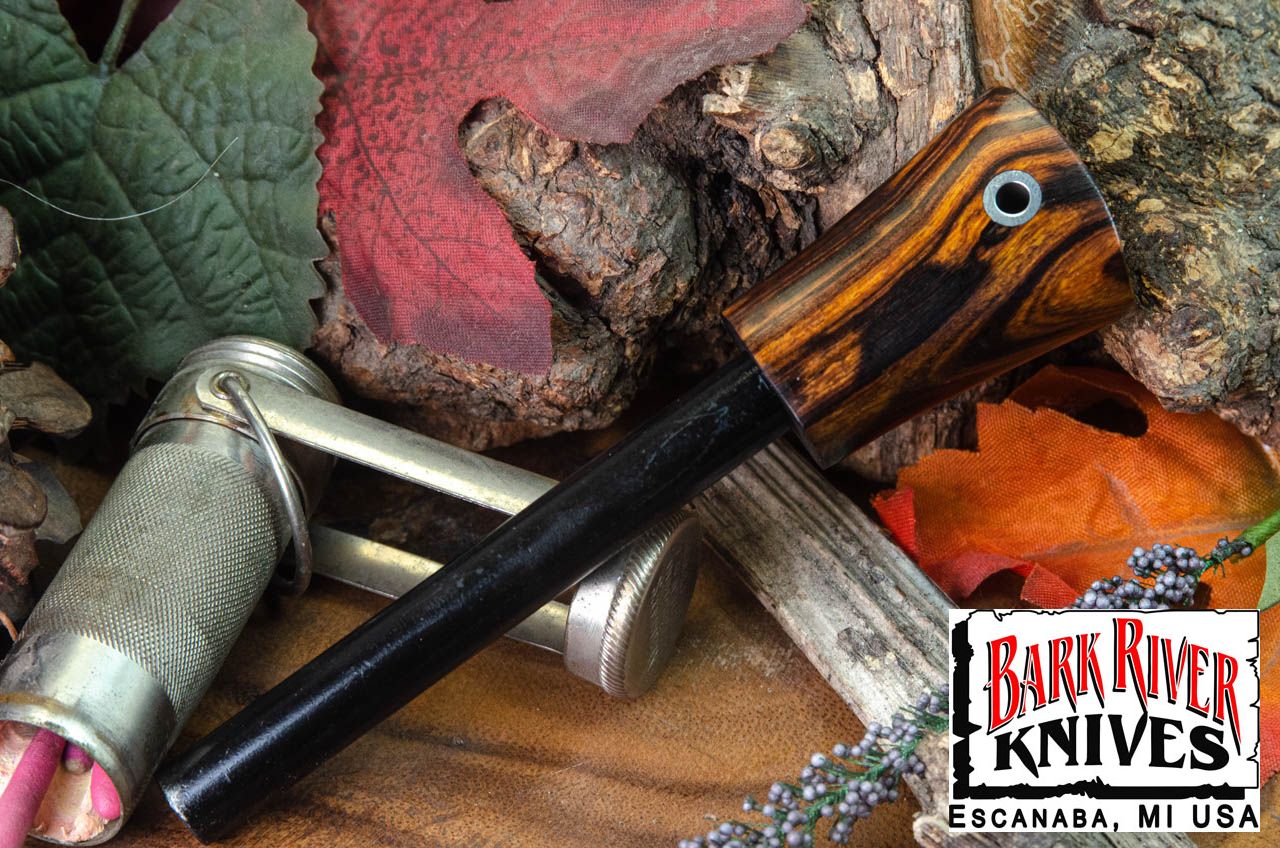 バークリバー ファイヤースチール デザートアイアンウッド #24