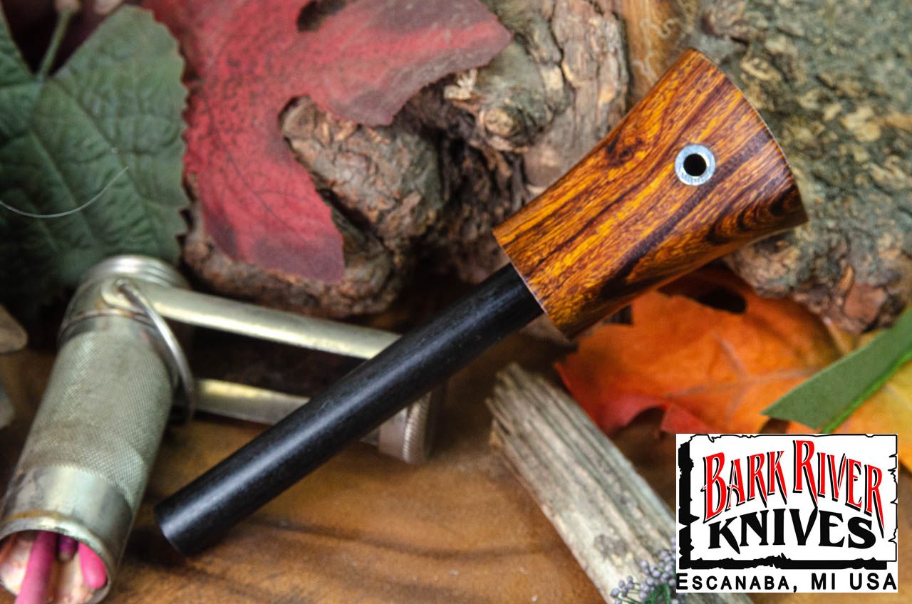 バークリバー ファイヤースチール デザートアイアンウッド #26