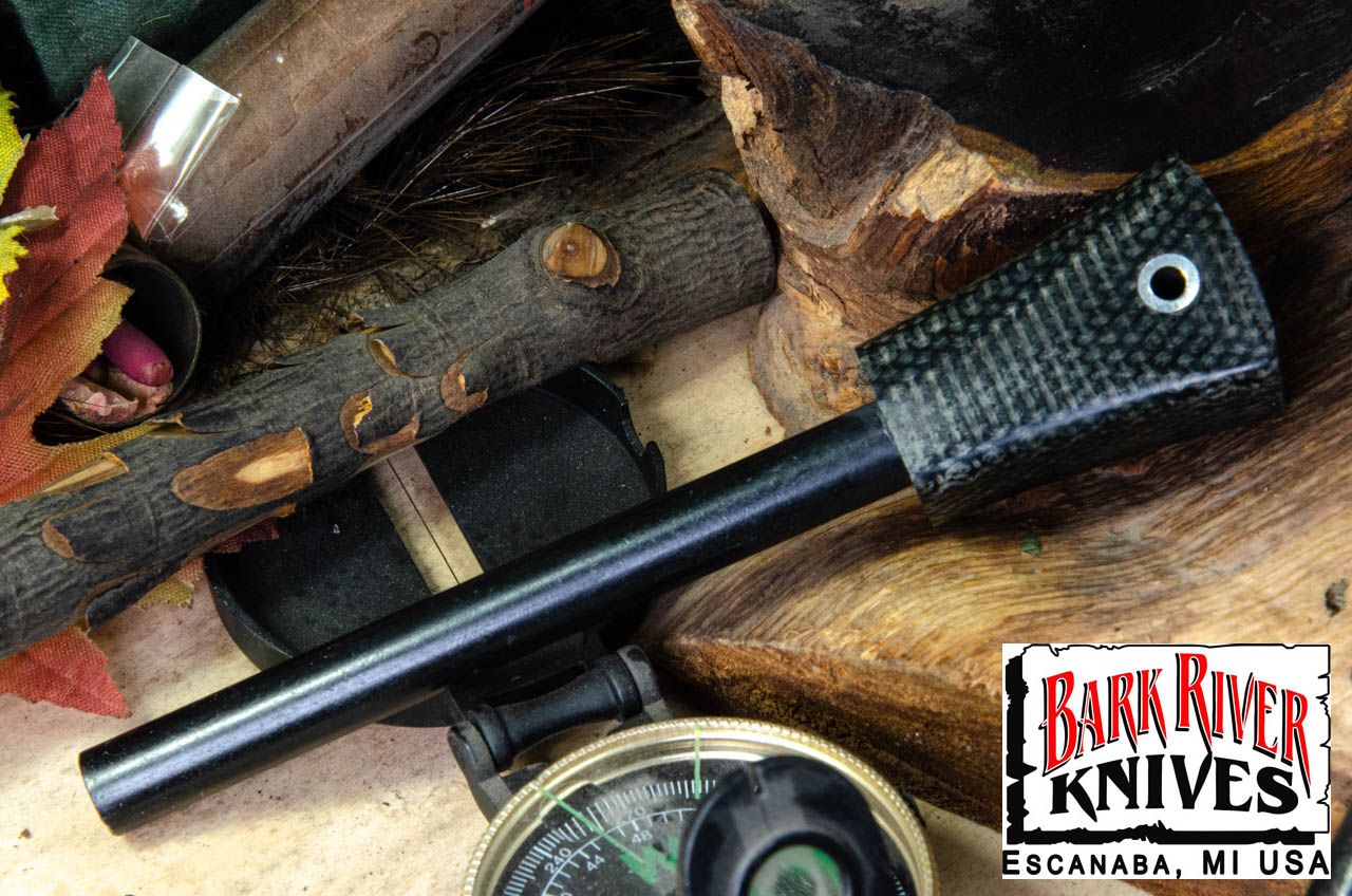 バークリバー ファイヤースチール ダスクドッグキャンバス