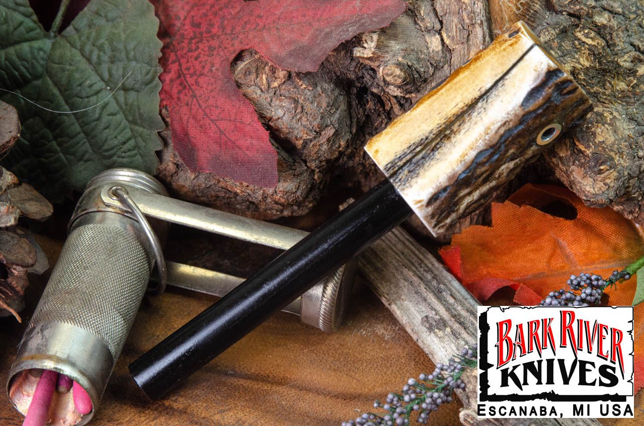 バークリバー ファイヤースチール エルク - ブラック ライナー #2