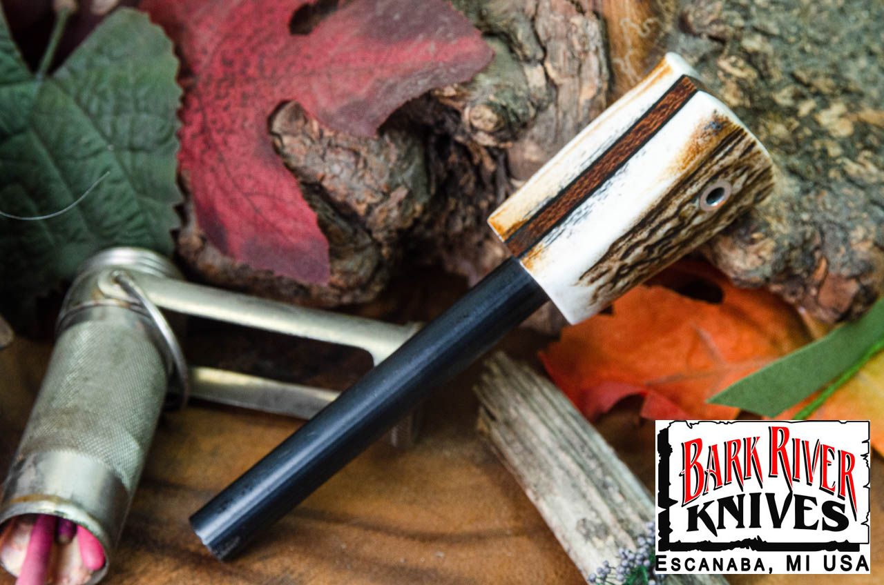 バークリバー ファイヤースチール エルク - シック ナチュラルライナー