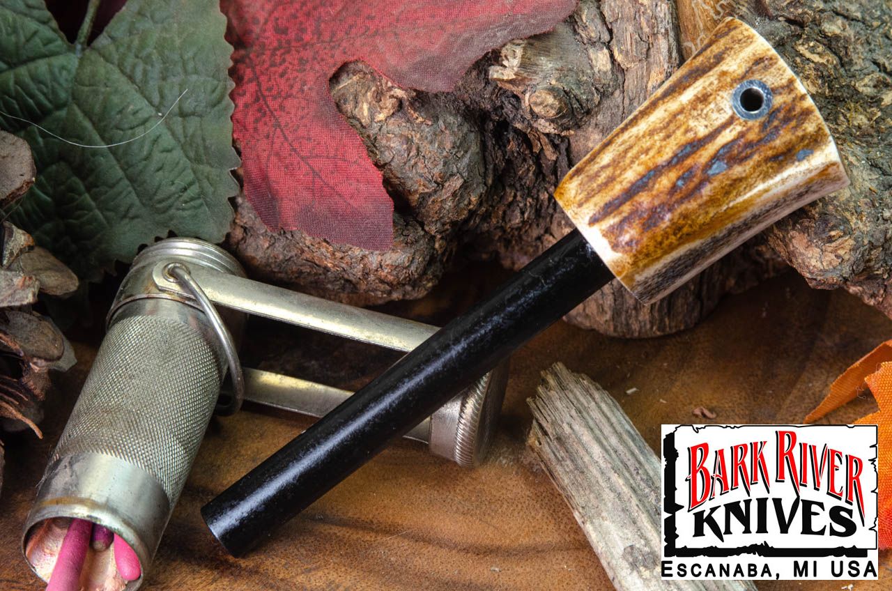 バークリバー ファイヤースチール エルク #1