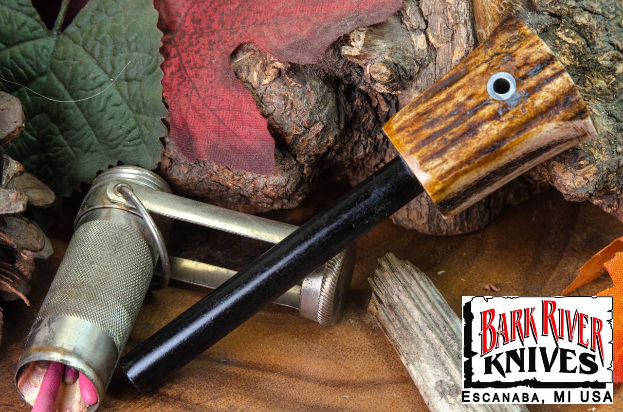 バークリバー ファイヤースチール エルク #2