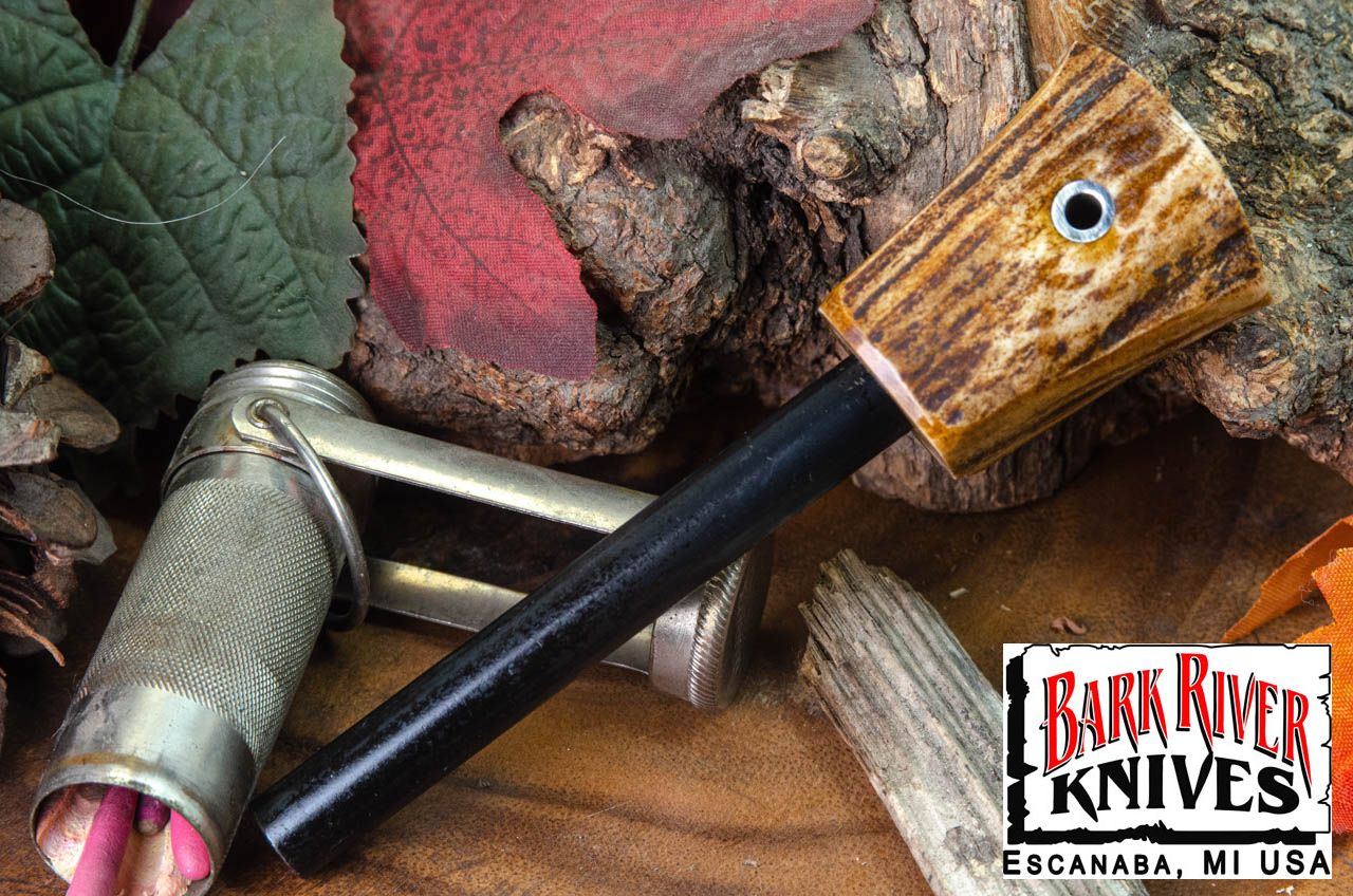 バークリバー ファイヤースチール エルク #3