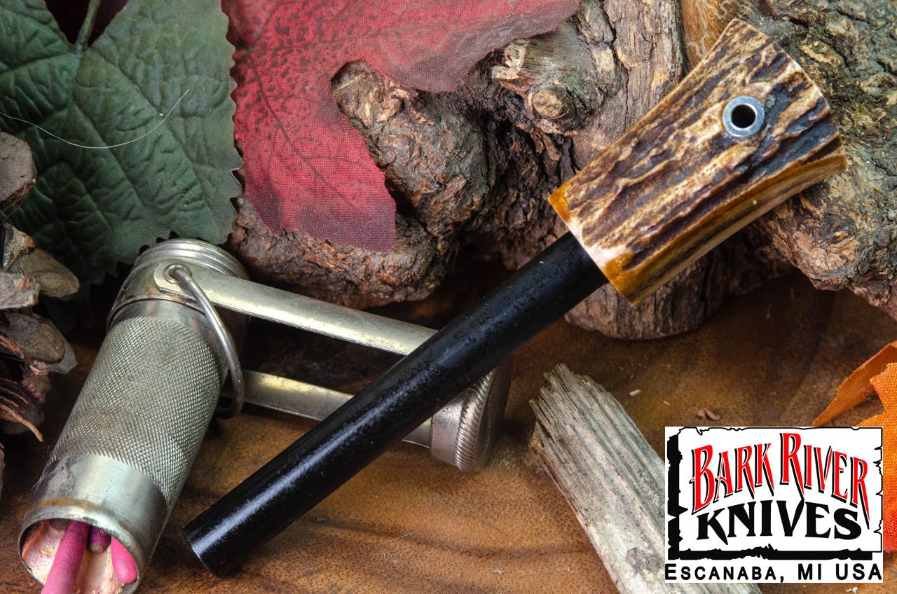 バークリバー ファイヤースチール エルク #4