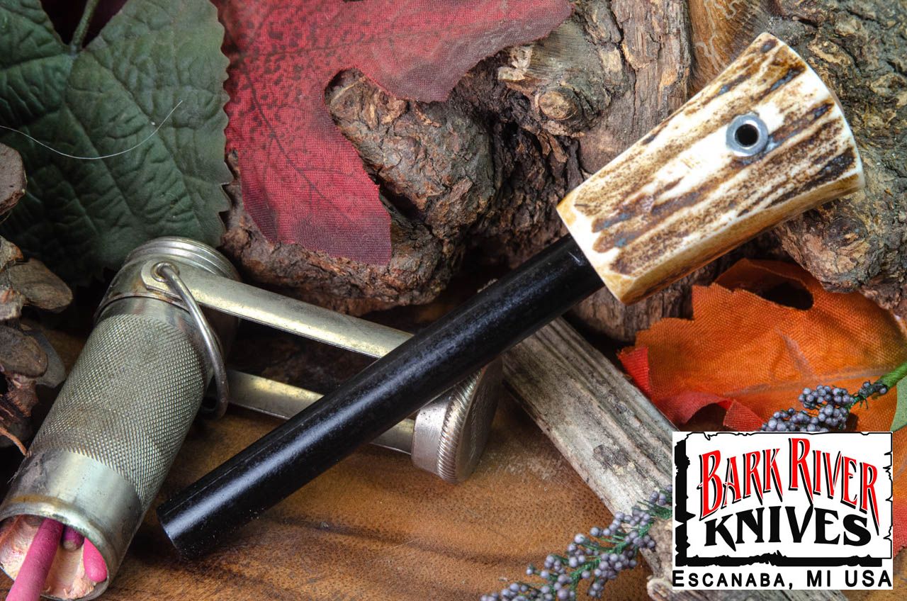 バークリバー ファイヤースチール エルク #5