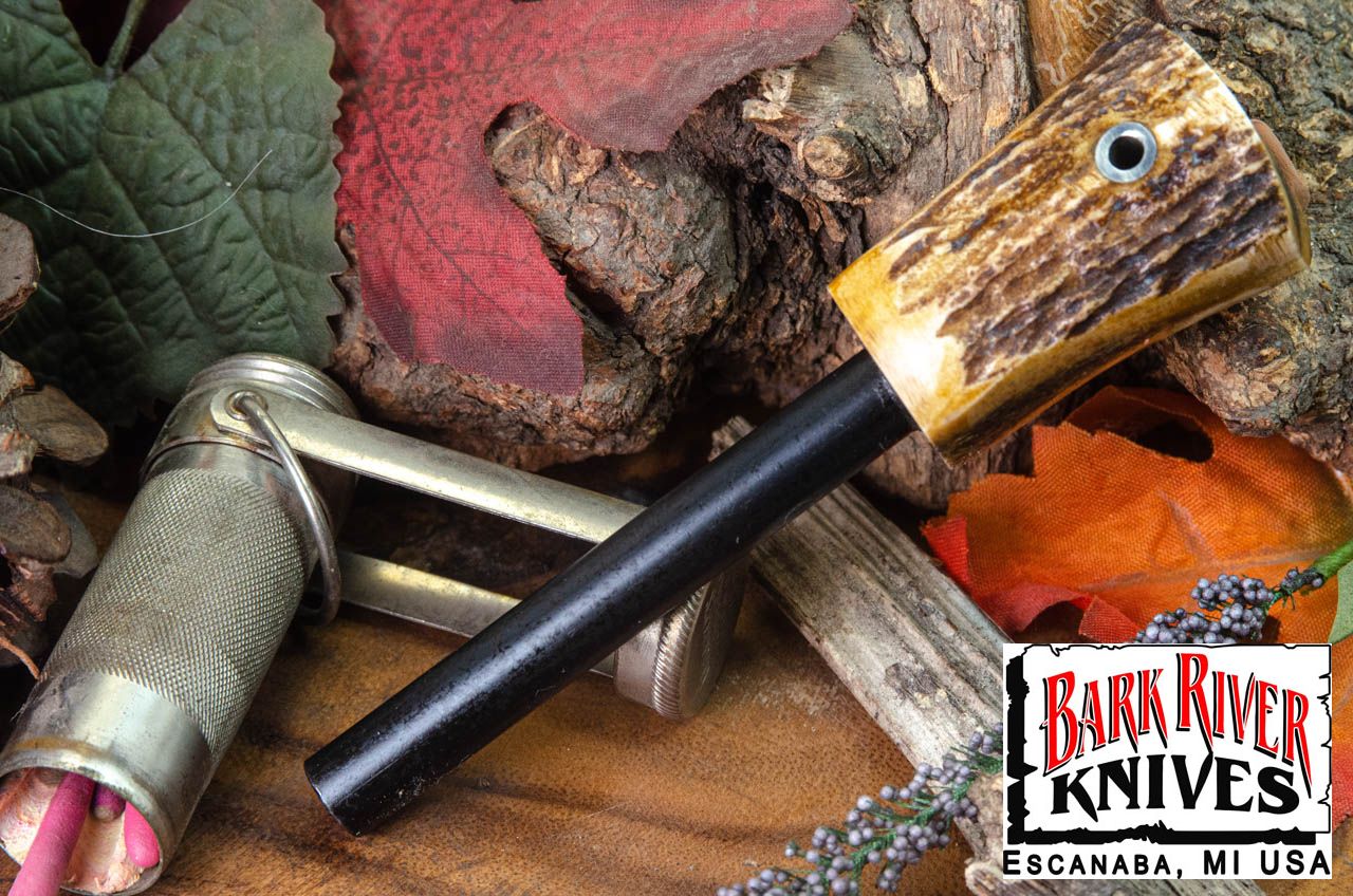 バークリバー ファイヤースチール エルク #6