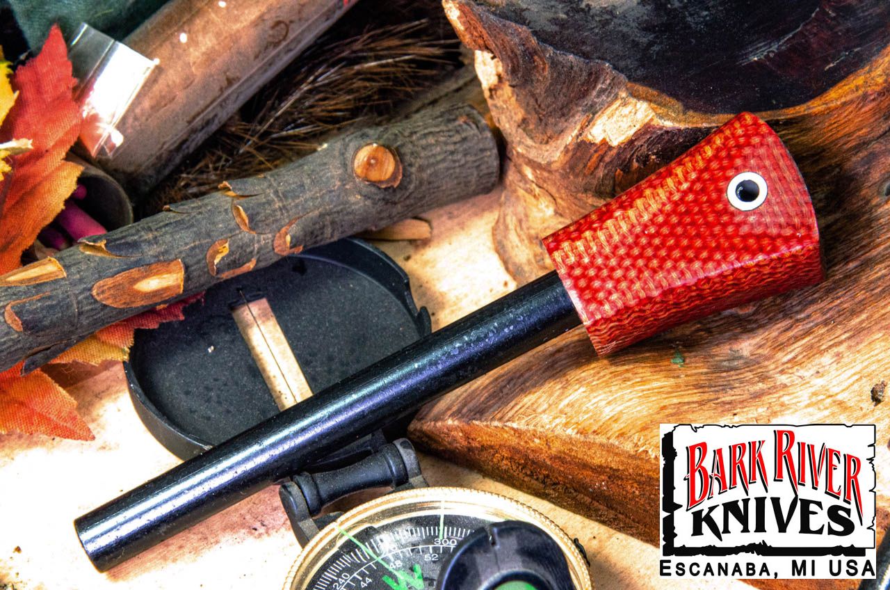 バークリバー ファイヤースチール ファイヤードッグキャンバス