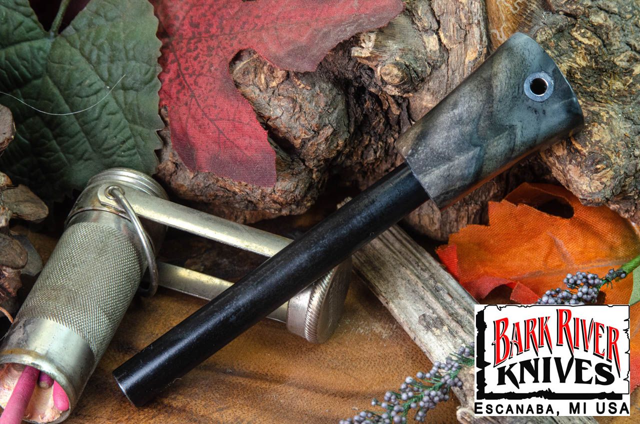 バークリバー ファイヤースチール グレイ メイプルバール