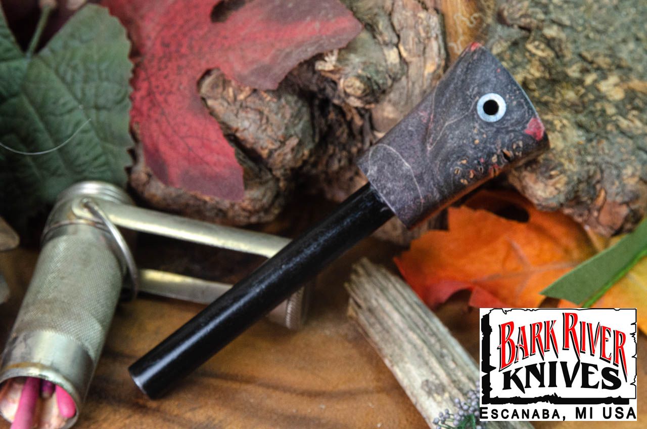 バークリバー ファイヤースチール ヘルファイヤー メイプルバール #1