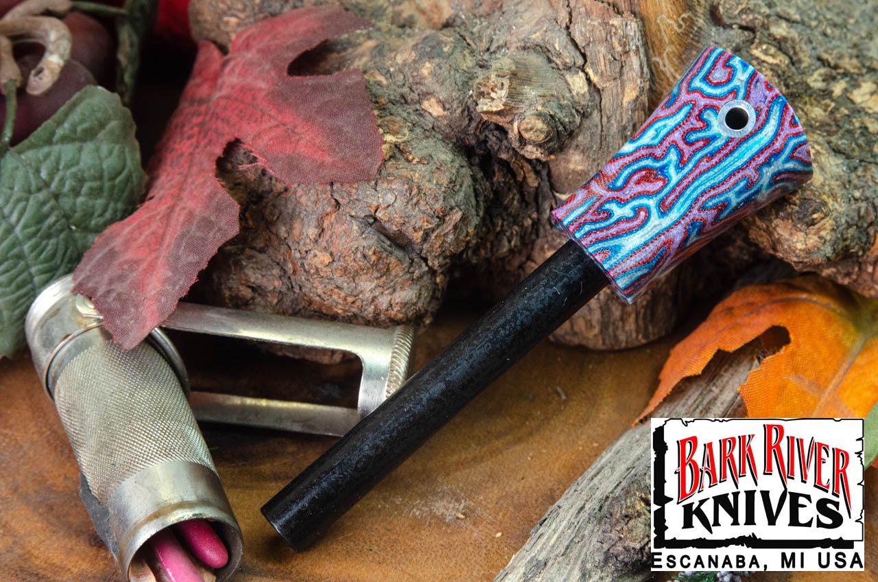 バークリバー ファイヤースチール IBN マイカルタ #1