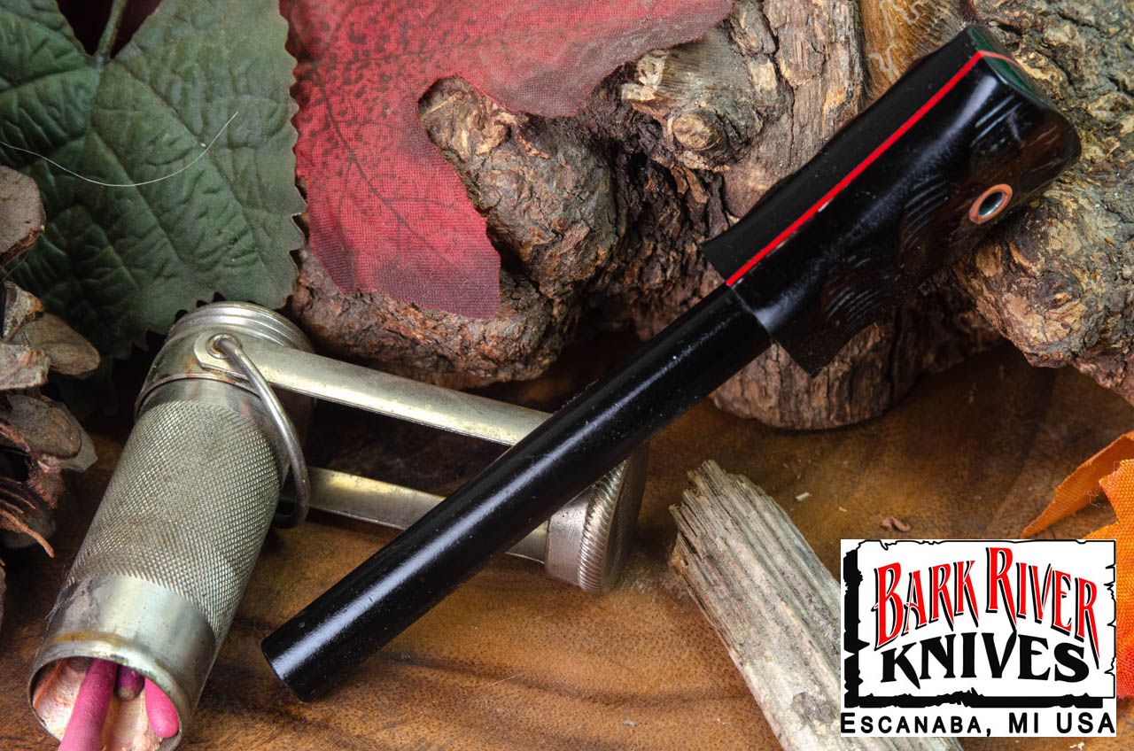 バークリバー ファイヤースチール インパラ - レッド ライナー