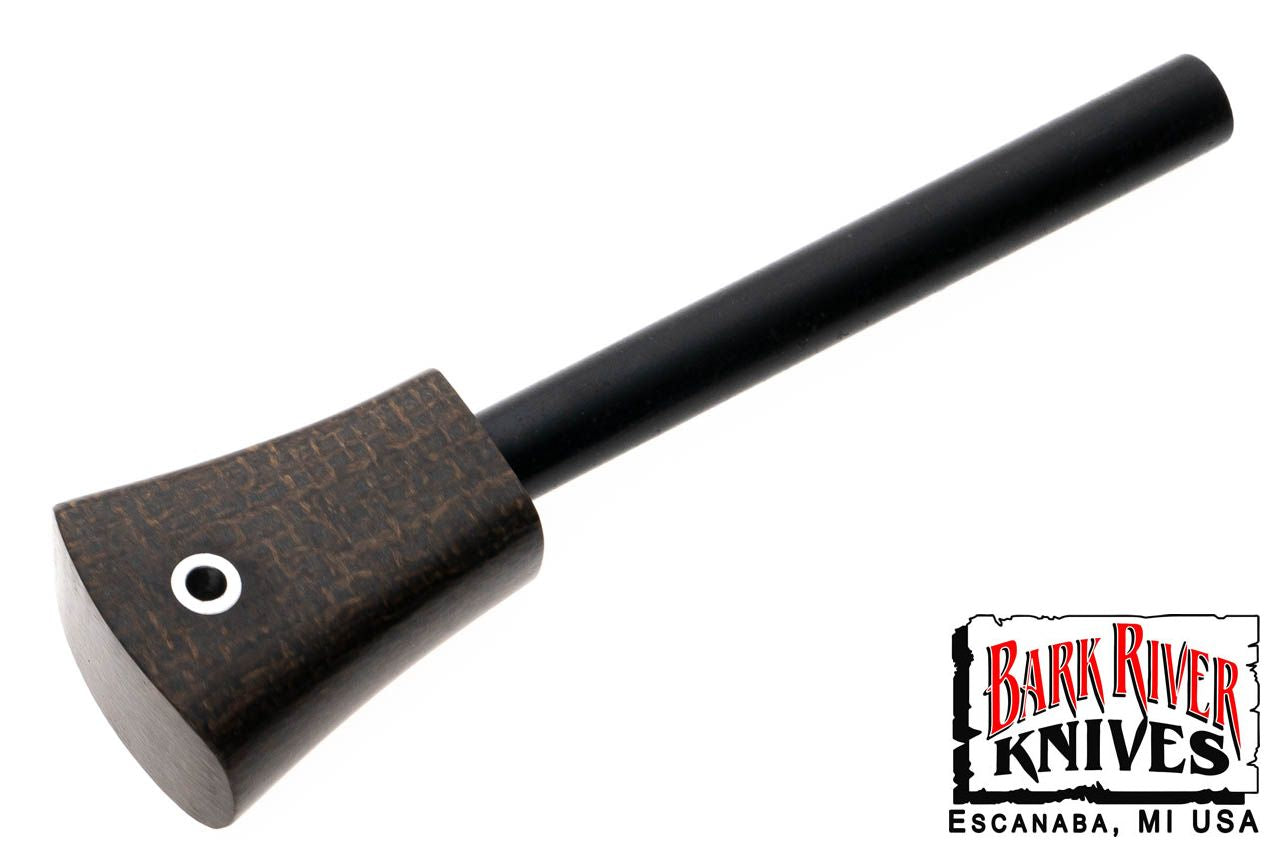 バークリバー ファイヤースチール ODグリーン バーラップ