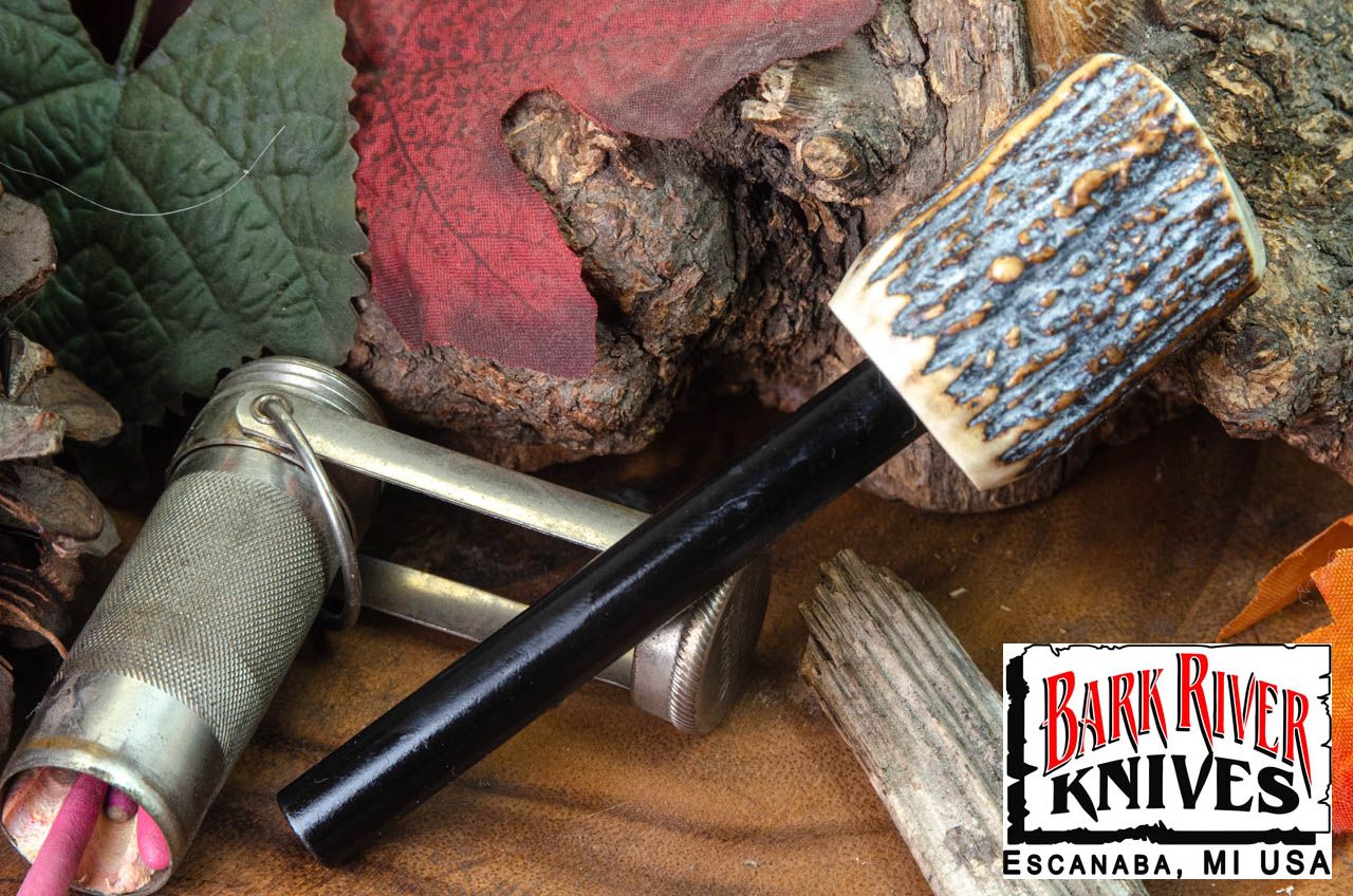 バークリバー ファイヤースチール サンバースタッグ #4