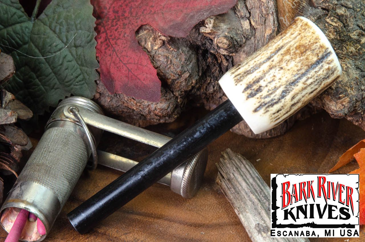 バークリバー ファイヤースチール サンバースタッグ #5