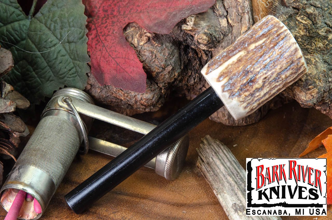 バークリバー ファイヤースチール サンバースタッグ #6