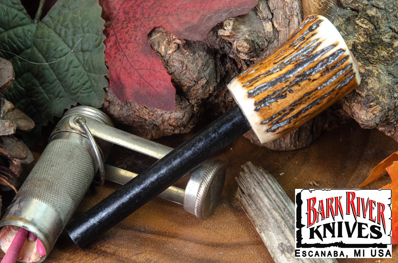 バークリバー ファイヤースチール サンバースタッグ #8