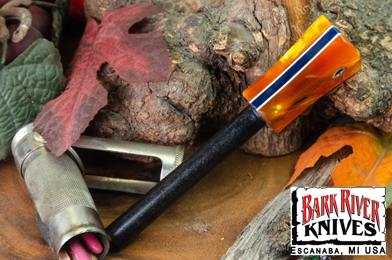 バークリバー ファイヤースチール サンファイヤー キリナイト - ホワイト ライナー