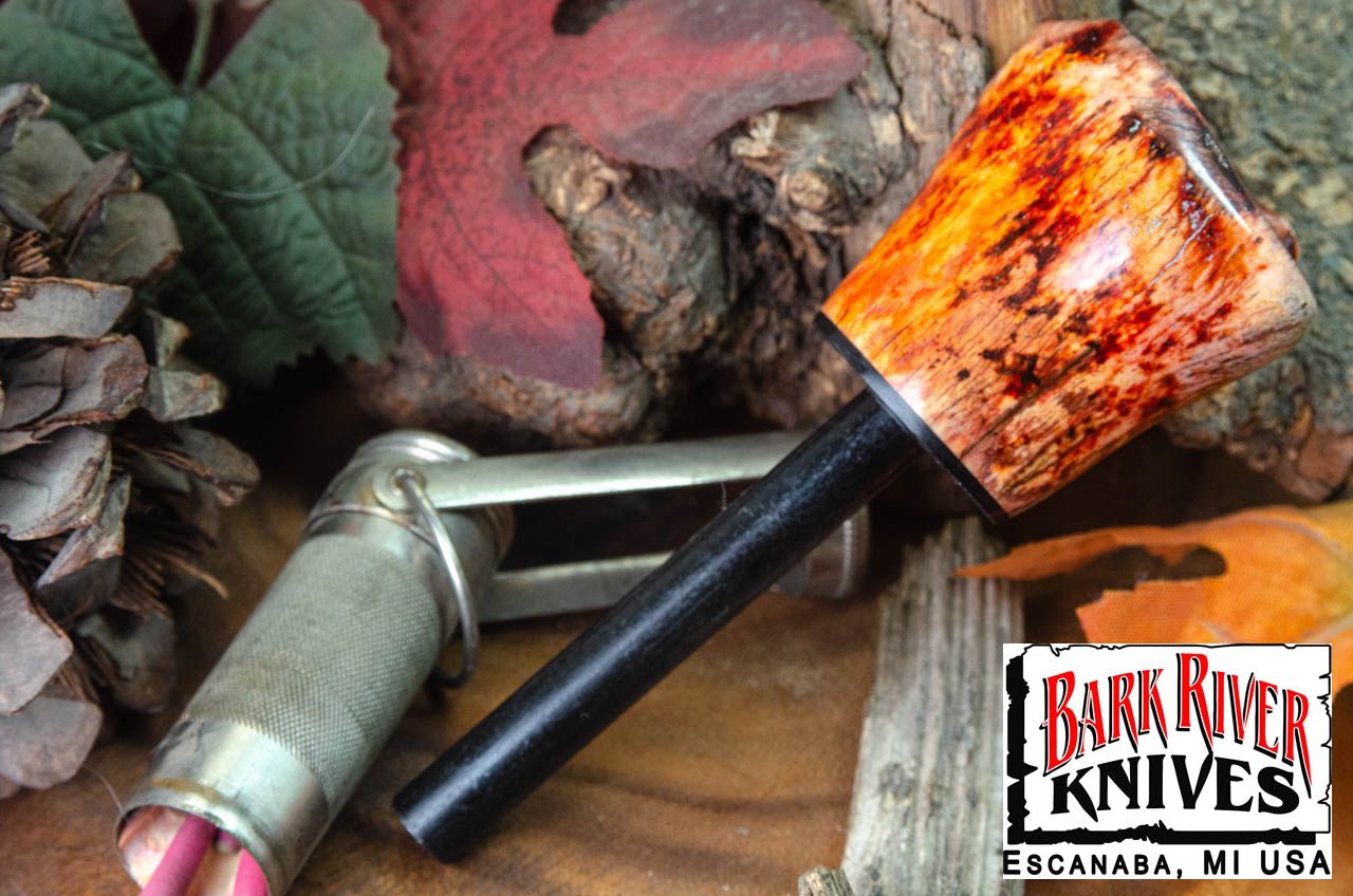 バークリバー ファイヤースチール ゼブラ #1