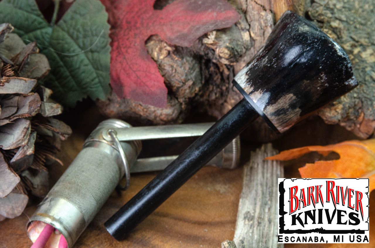 バークリバー ファイヤースチール ゼブラ #2