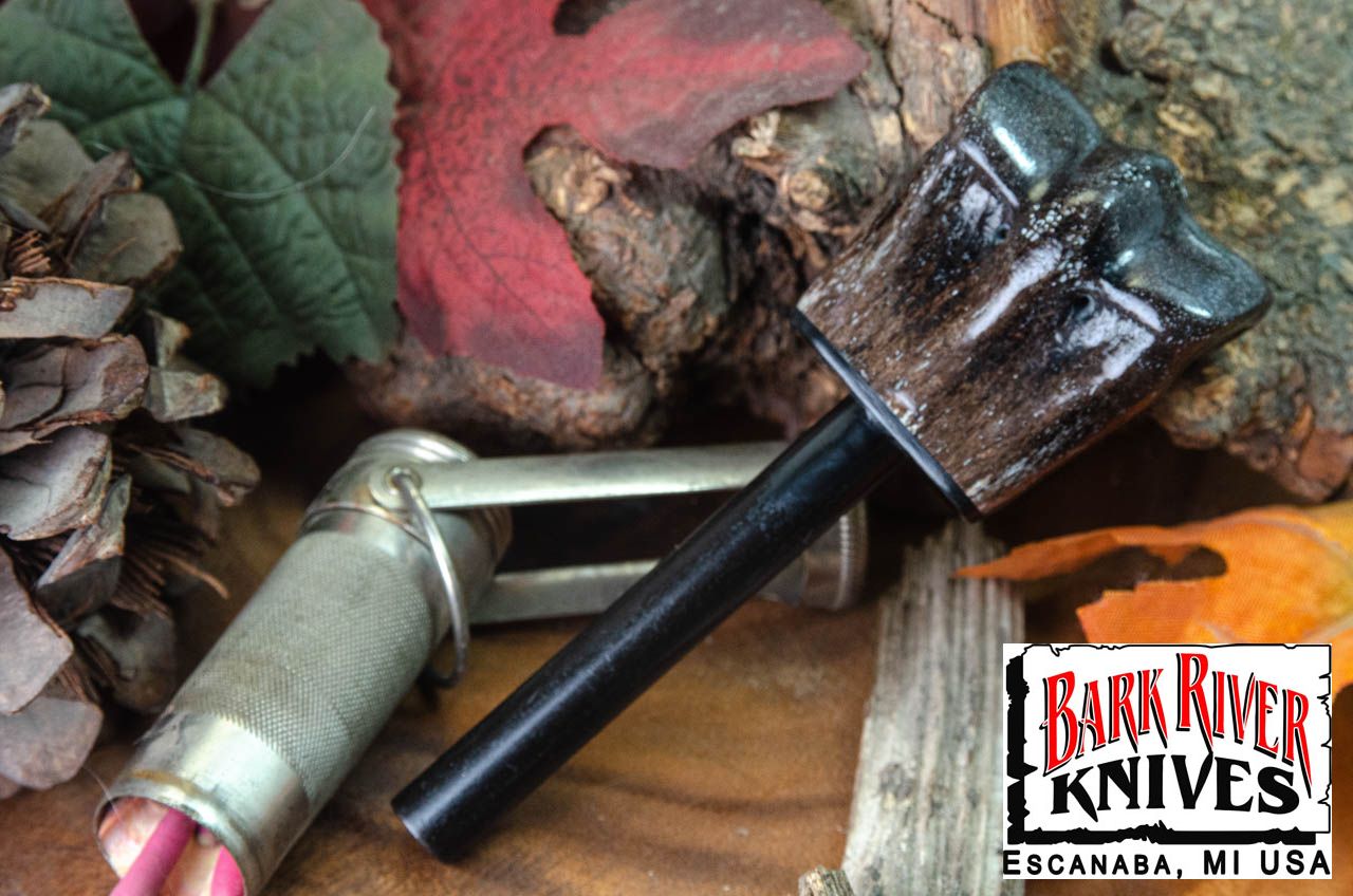 バークリバー ファイヤースチール ゼブラ #3