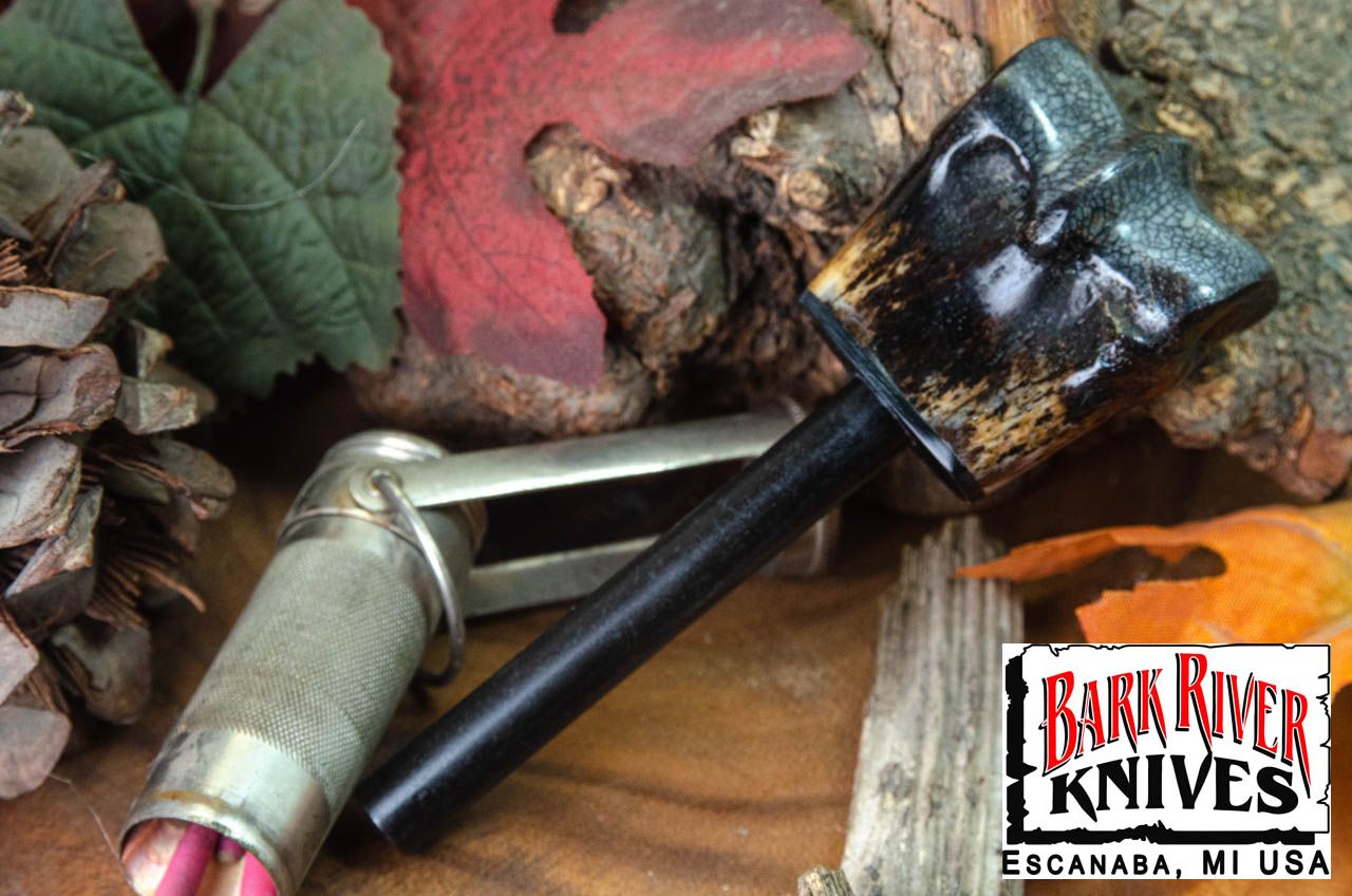 バークリバー ファイヤースチール ゼブラ #5